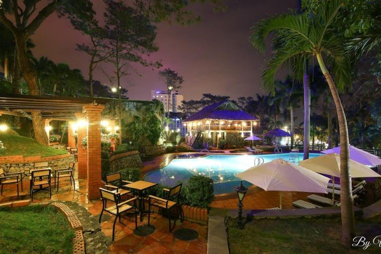 Khách sạn Sài Gòn Hạ Long